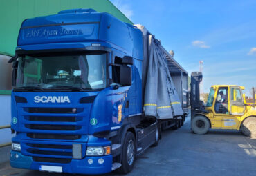 Transport internațional